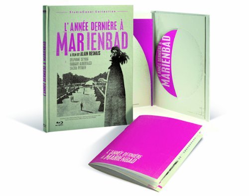 LAST YEAR IN MARIENBAD (1961)/LAST YEAR IN MARIENBAD